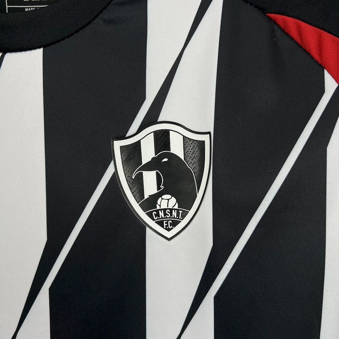 Club De Cuervos Kings 2025-2026 Maillot Domicile miniature 4