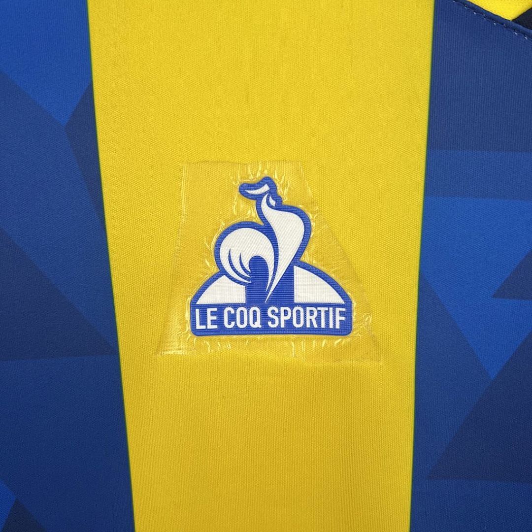 Rosario Central 2025-2026 Maillot Domicile miniature 3