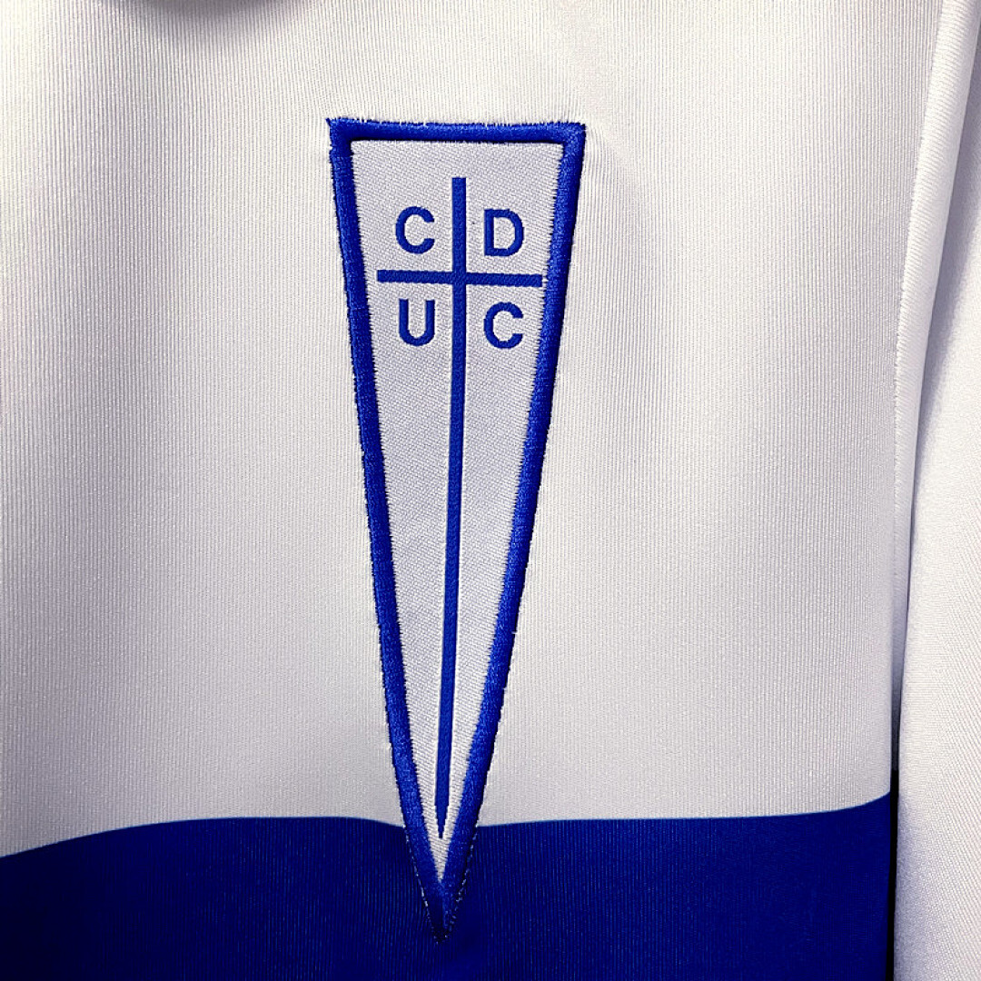 Vintage Catholic University 85Th Anniversary Edition S Xxl Maillot Domicile Edition Speciale Retro miniature 11