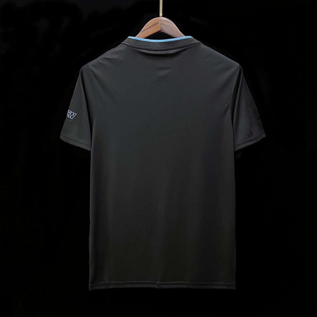 2324 Naples Black S Xxl Maillot Domicile miniature 5