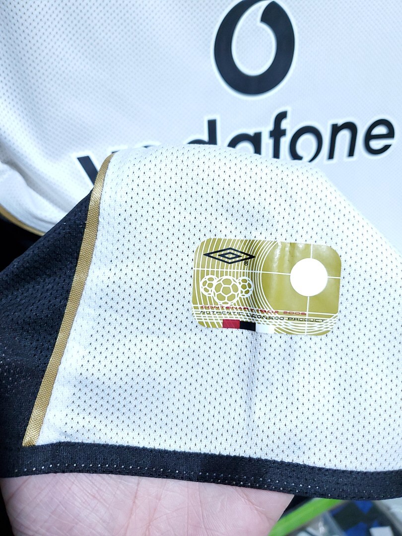 A definir Maillot Domicile Edition Speciale Retro miniature 7