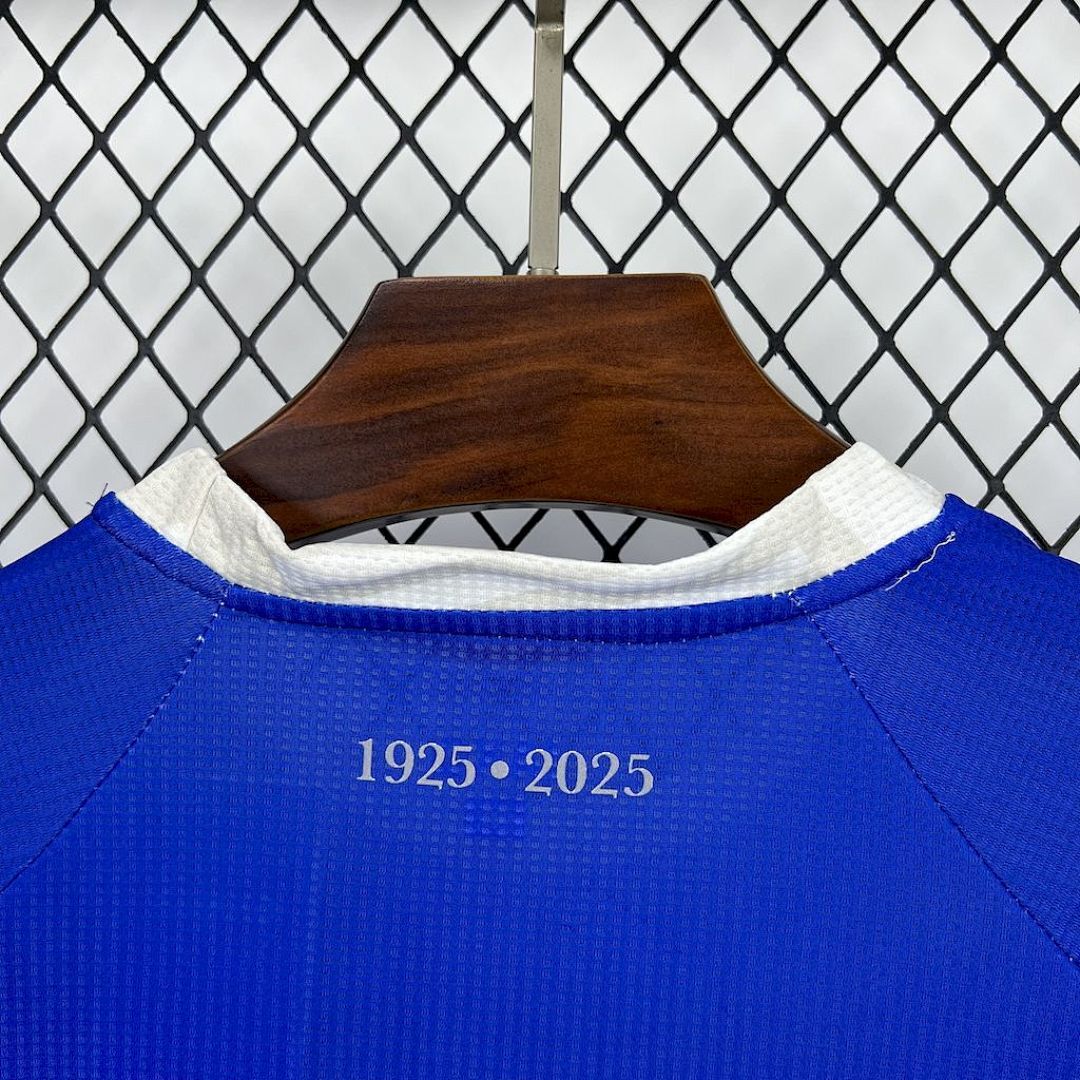 Fc Dinamo Tbilisi 2025-2026 Maillot Domicile miniature 6