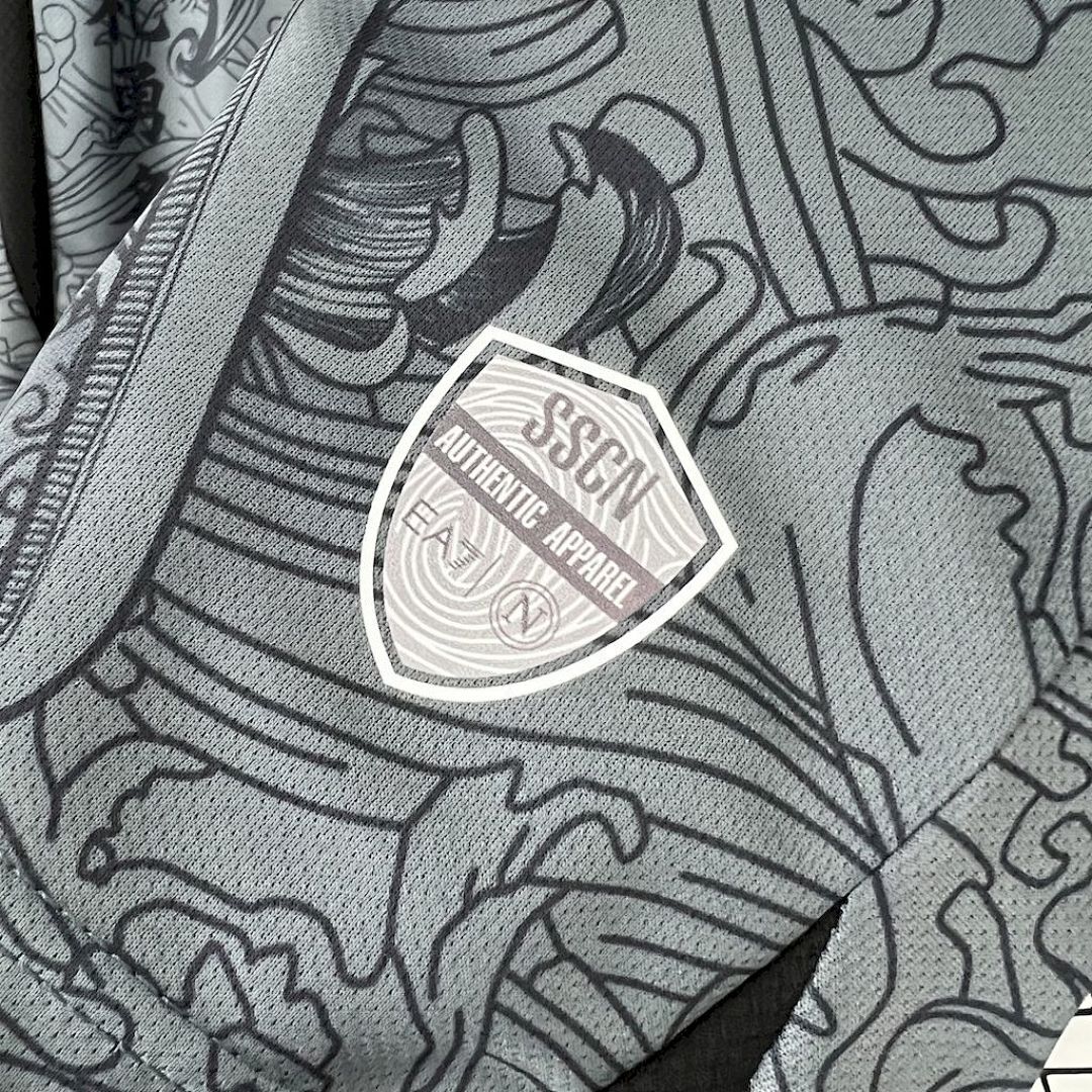 Naples Maillot Third miniature 6