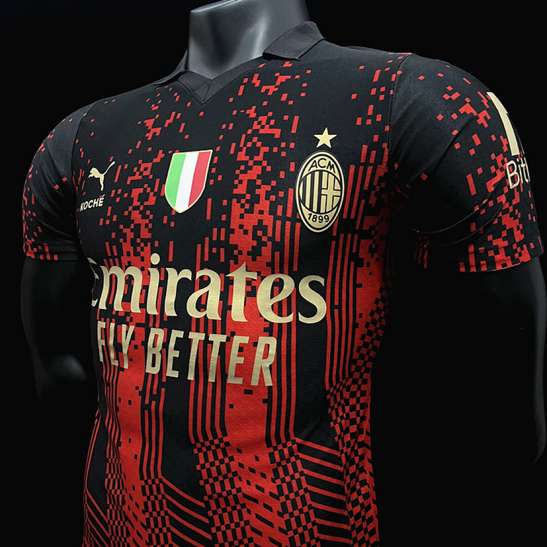 AC Milan Maillot Exterieur miniature 8
