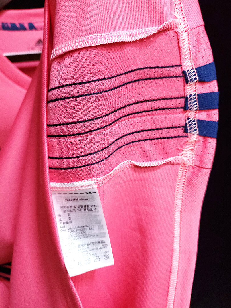 Real Madrid Maillot Exterieur 2020-2021 miniature 3