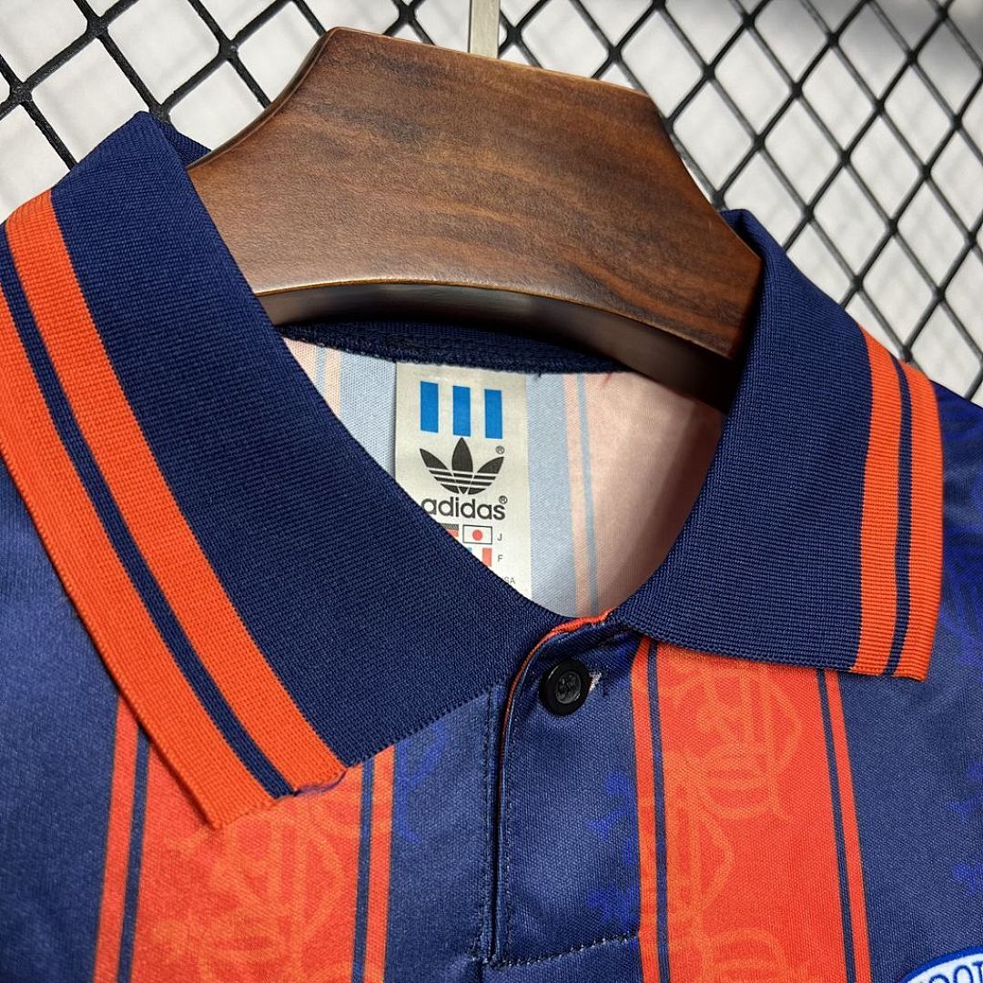 Rangers 199394 Maillot Exterieur Retro miniature 5