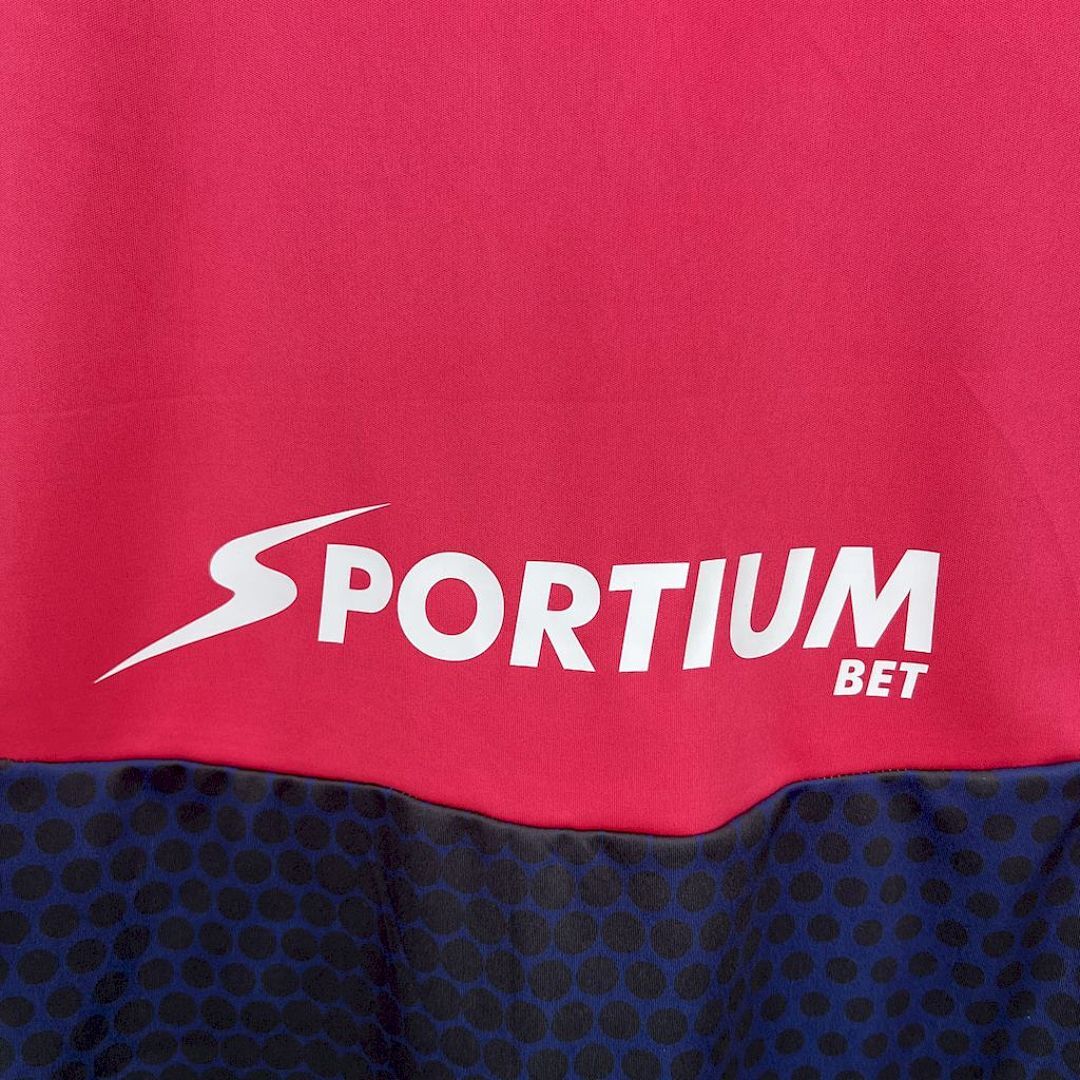 Real Titan Kings 2025-2026 Maillot Domicile miniature 9