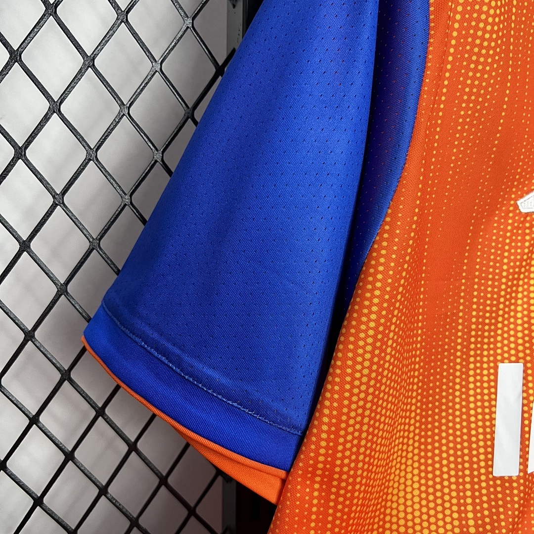 Saiyans Fc 2024-2025 Maillot Domicile miniature 2