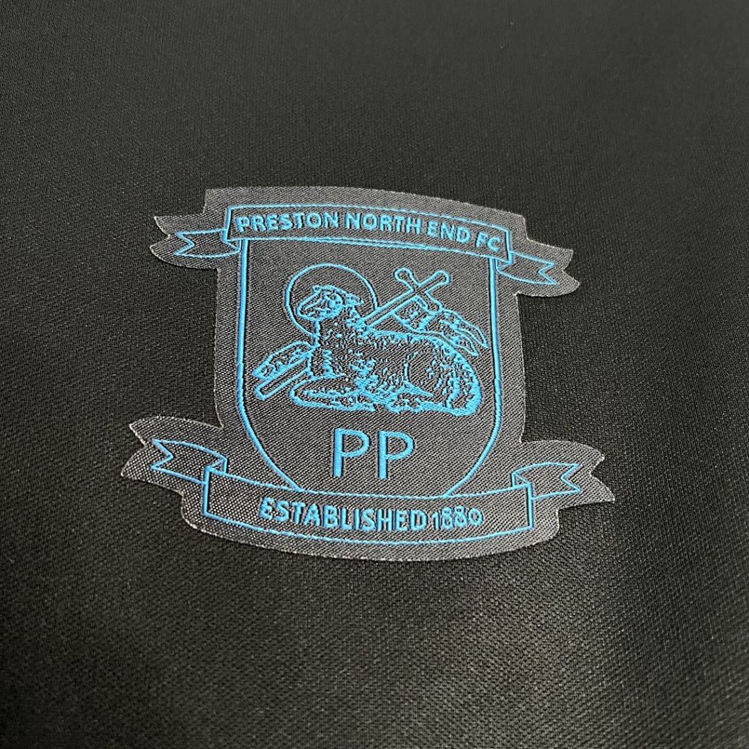 Preston North End F C 2024-2025 Thirds Maillot Domicile miniature 5