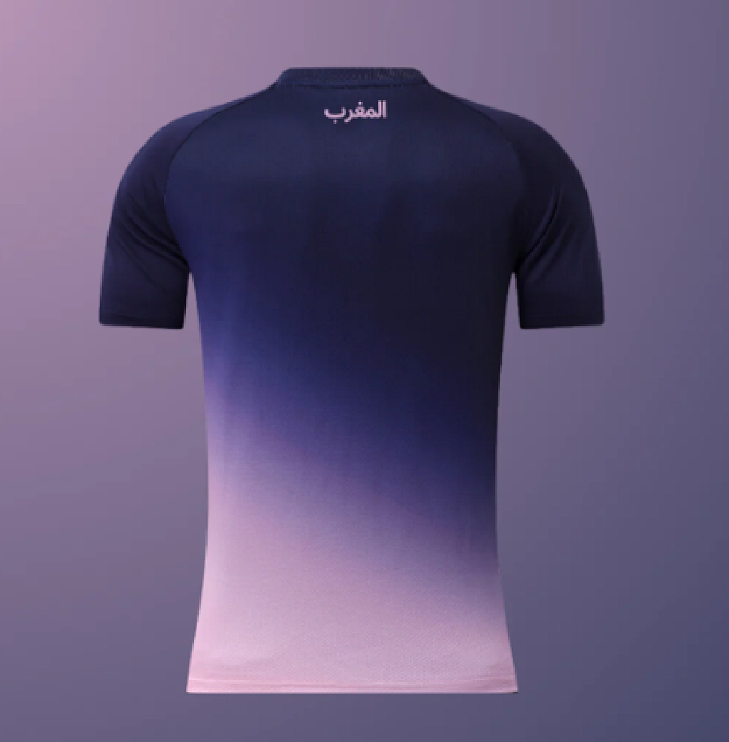 Maroc Maillot Domicile Edition Speciale 2025-2026 miniature 5