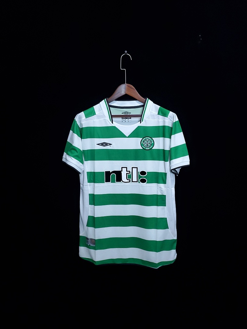 Retro01 Celtics Maillot Domicile Retro