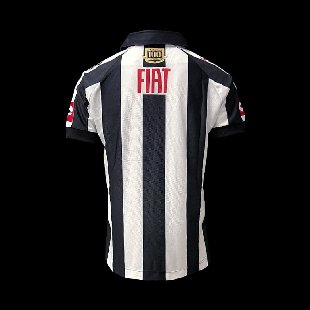 A definir Maillot Domicile Edition Speciale Retro 2008 miniature 2