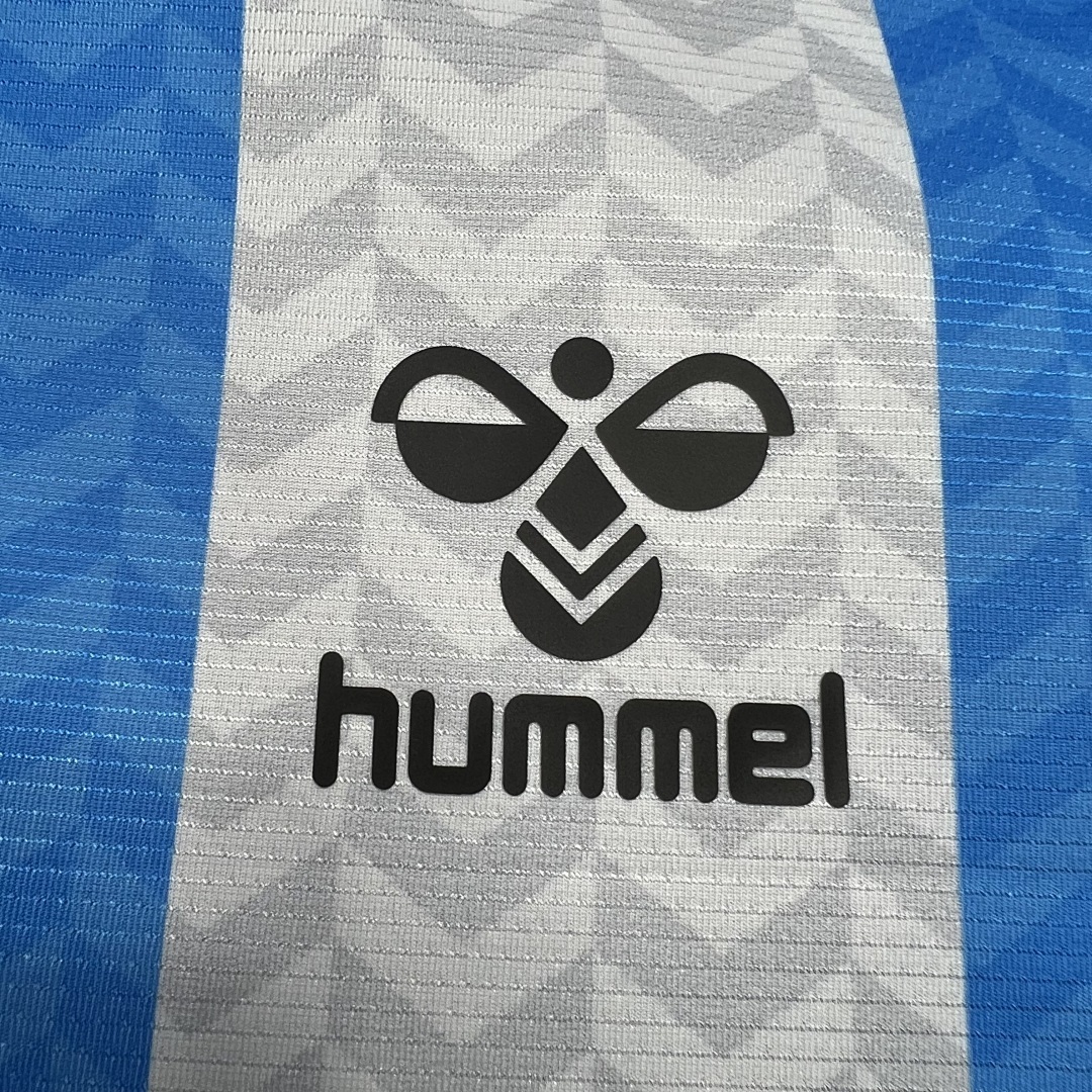 Malaga 120Th Anniversary Special Maillot Domicile Edition Speciale miniature 3