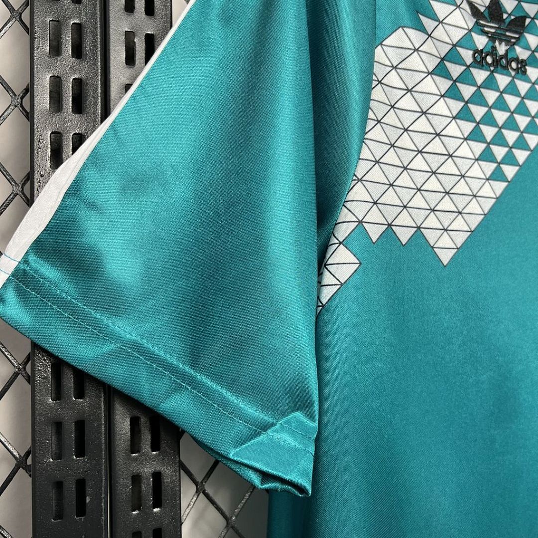 Mexique Maillot Domicile Retro 1990 miniature 7