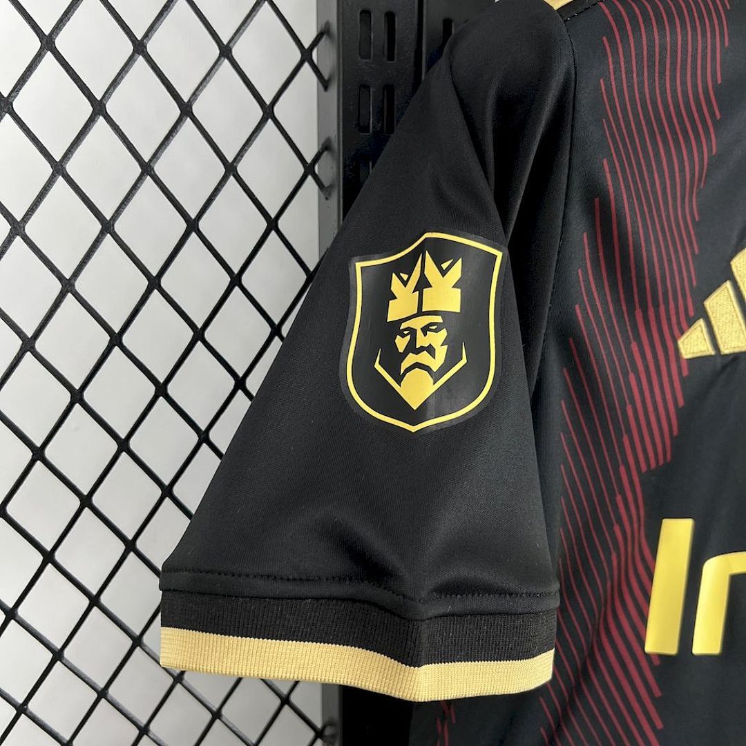 Ultimate Mostoles 2025-2026 Maillot Domicile miniature 2