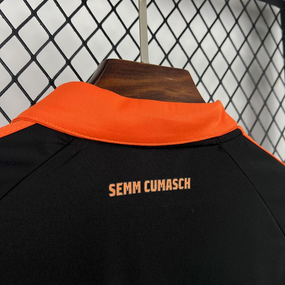 Como Maillot Third 1907-2025 miniature 2