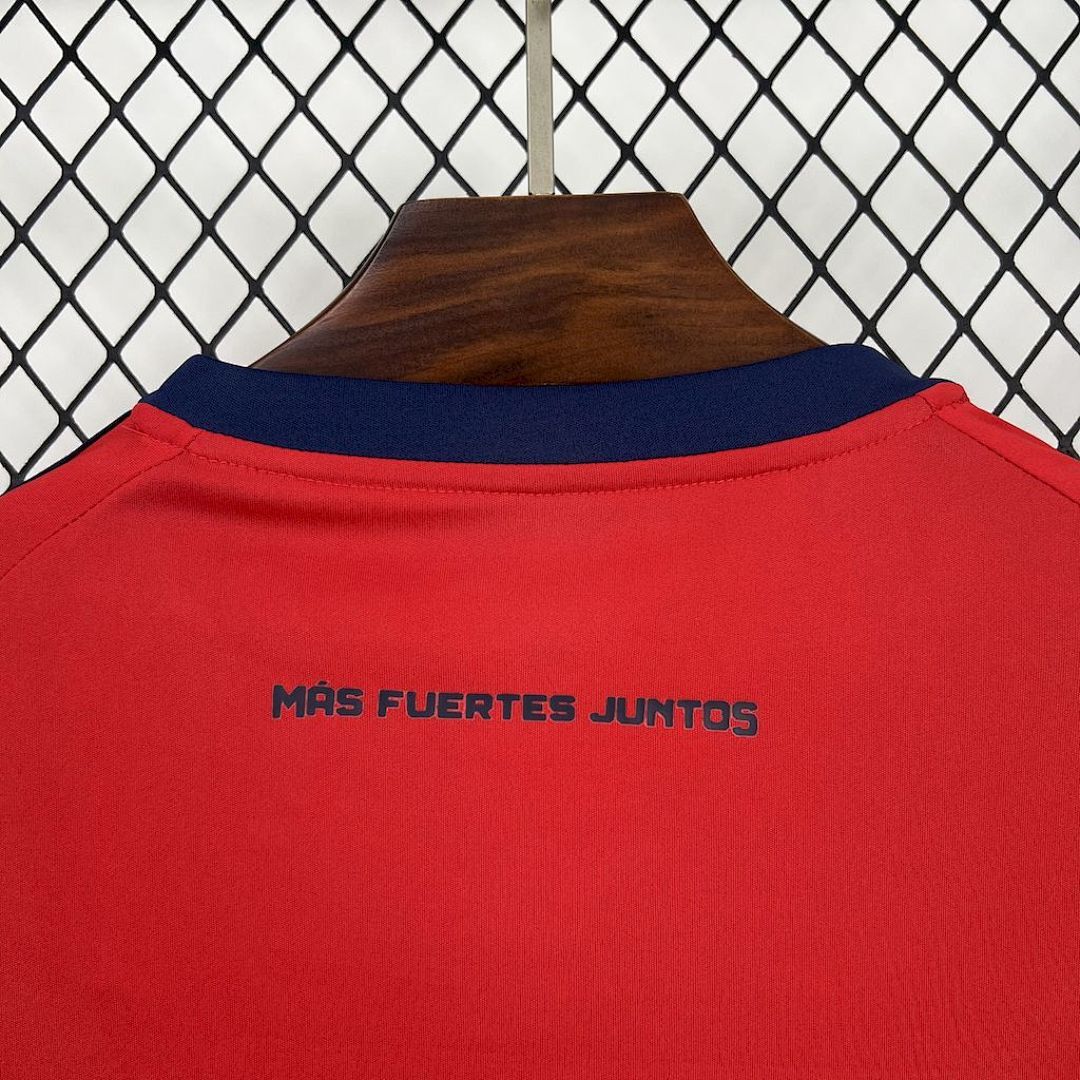 Independiente De Medellin 2025-2026 Maillot Domicile miniature 9