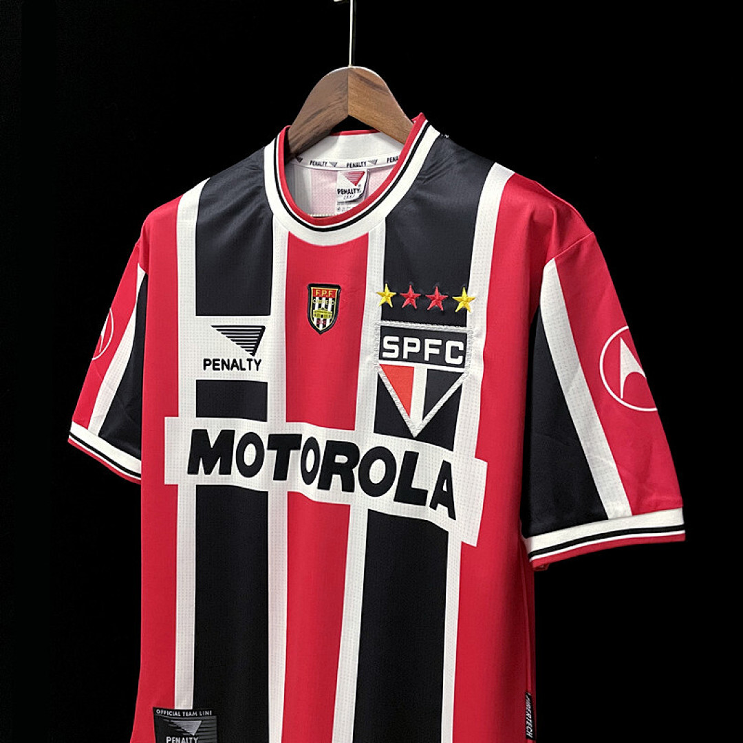 A definir Maillot Exterieur Retro 2000 miniature 8