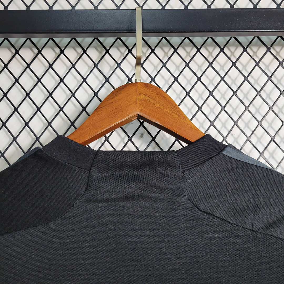 Real Madrid Maillot Third Manches Longues miniature 4