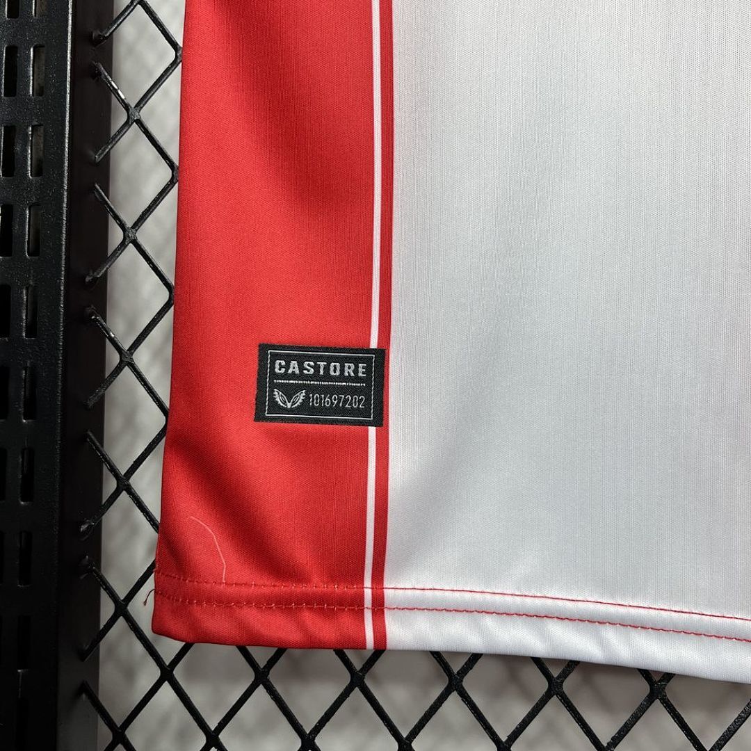 Ud Almeria 2024-2025 Maillot Domicile miniature 8