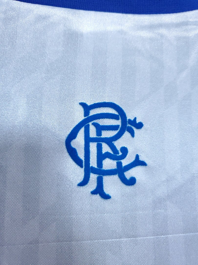 Retro90 Rangers Maillot Exterieur Retro miniature 3