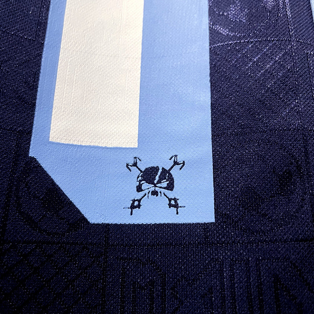 A definir Maillot Domicile Retro 2011 miniature 2