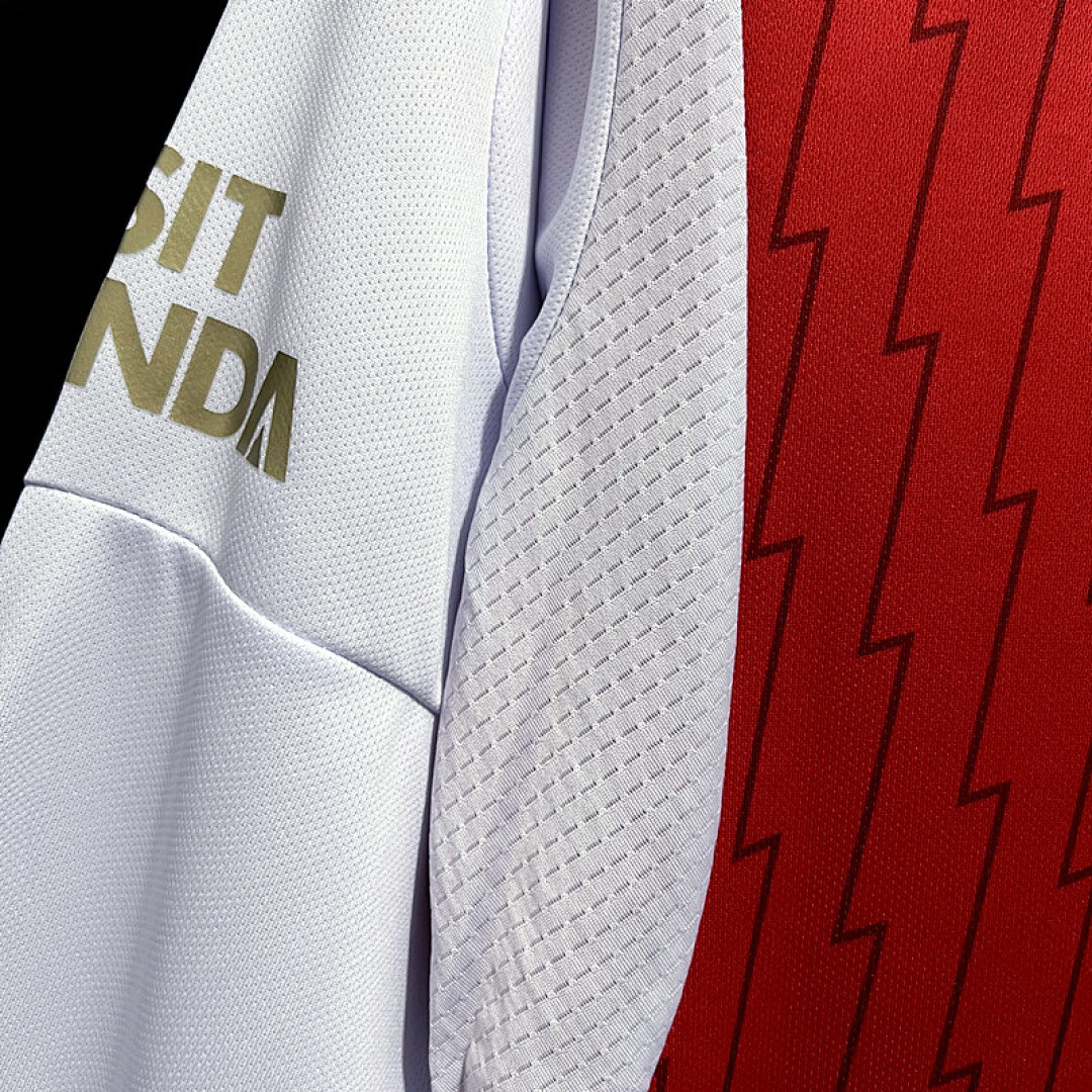 Arsenal Maillot Domicile Manches Longues miniature 9