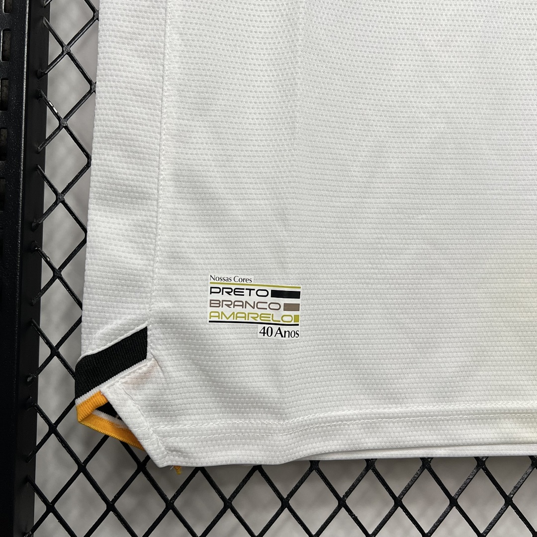 Criciuma 2024-2025 Maillot Domicile miniature 7