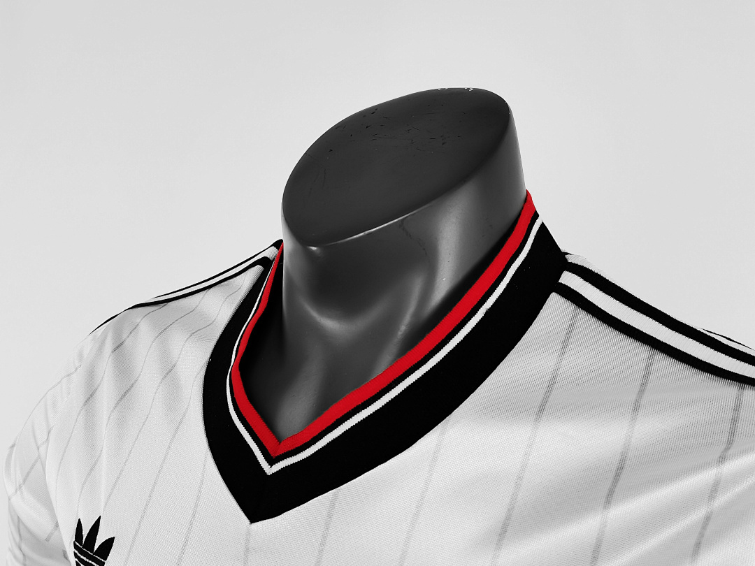 A definir Maillot Domicile Retro 1983 miniature 6