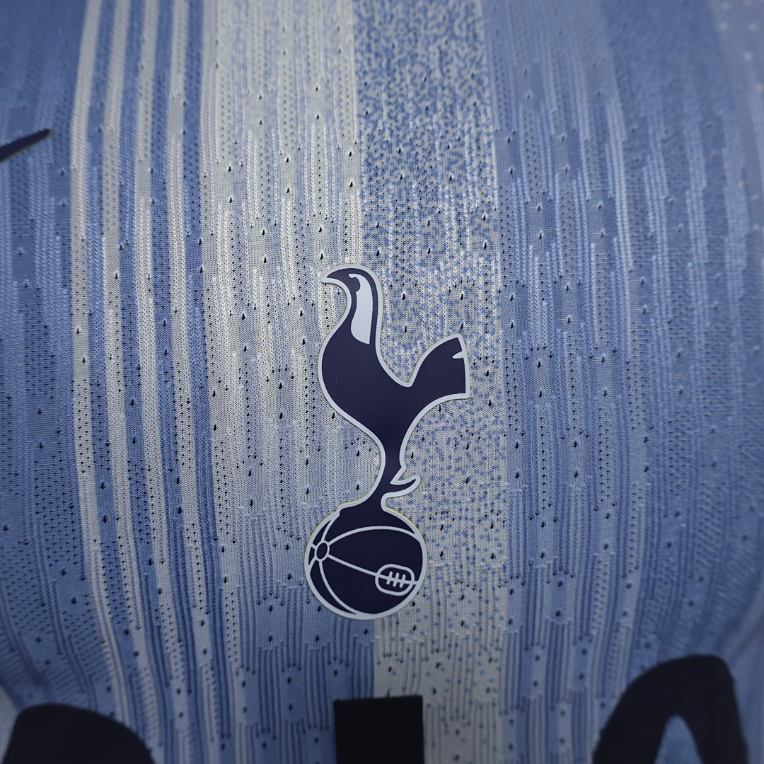 Tottenham Maillot Exterieur Version Joueur miniature 8