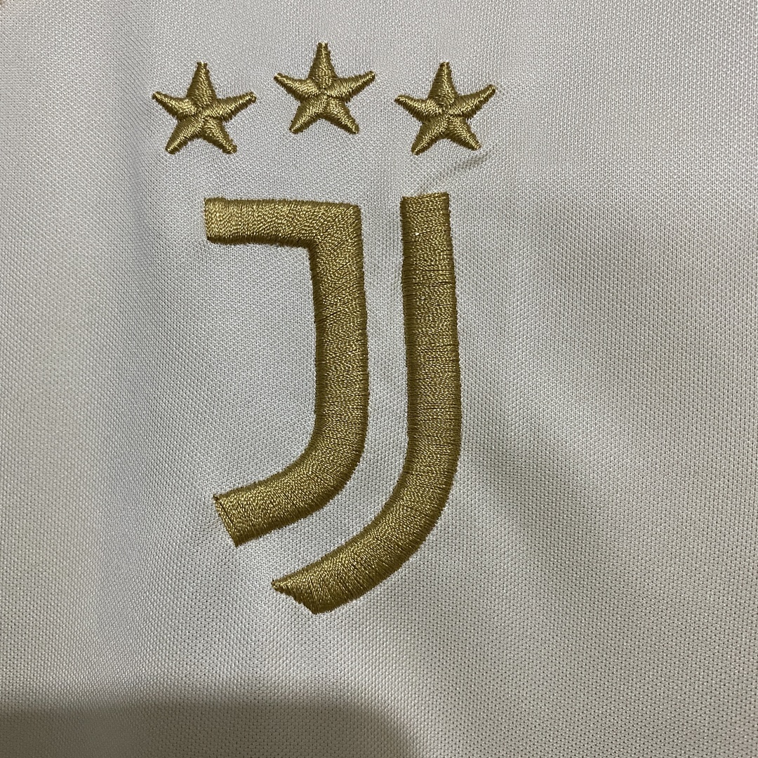 Juventus Maillot Domicile 2021-2022 miniature 9