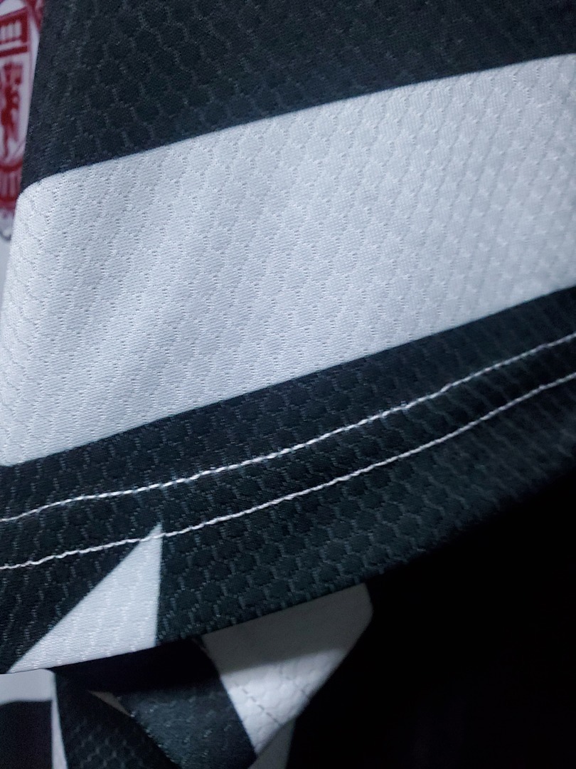 M U Maillot Third 2020-2021 miniature 7