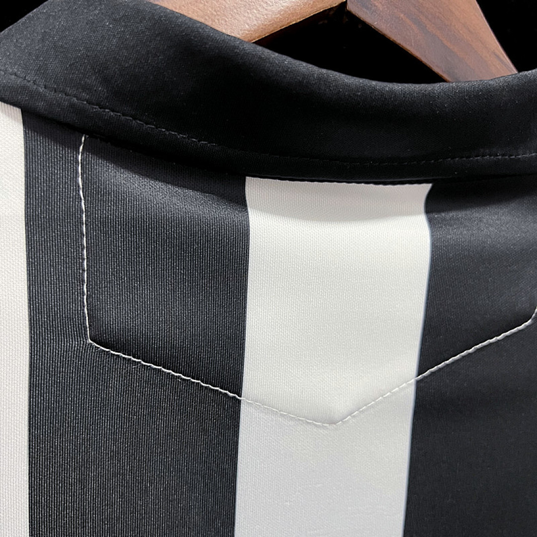 Santos Maillot Domicile Retro 1958 miniature 2