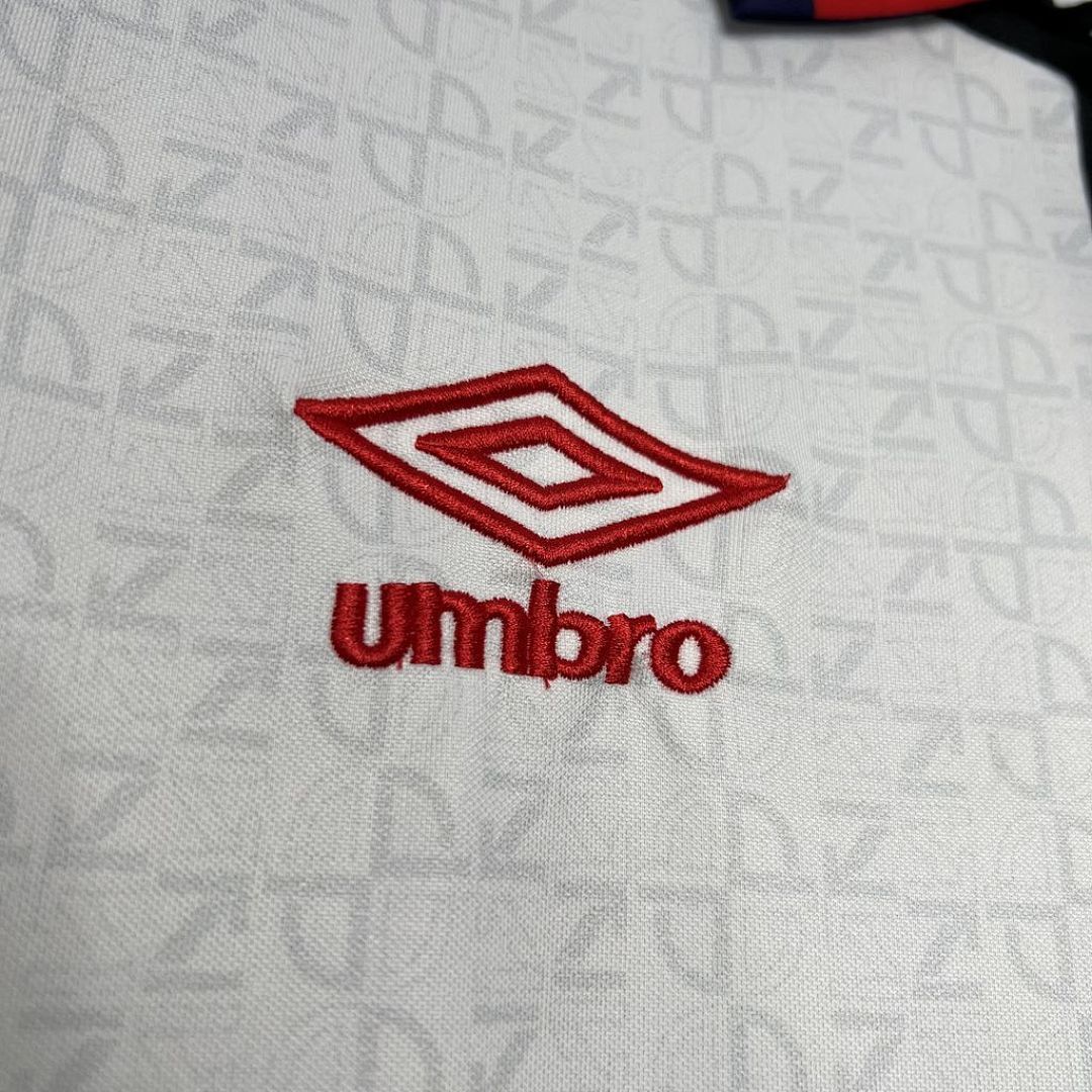 Club Nacional De Football 2024-2025 Maillot Domicile miniature 2