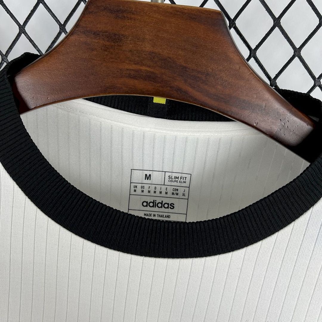 Allemagne Maillot Domicile Manches Longues Edition Speciale miniature 4