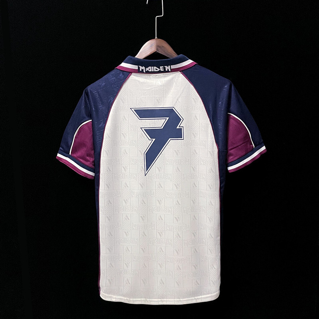 A definir Maillot Exterieur Retro 1999 miniature 2