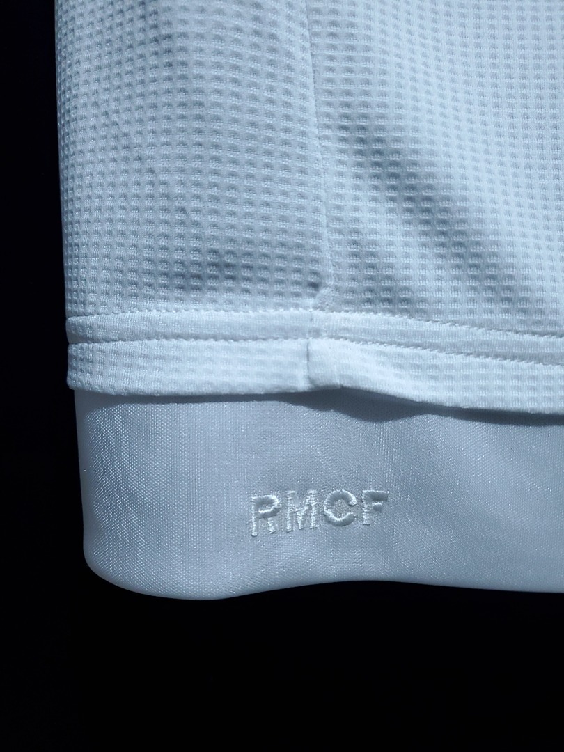 Real Madrid Maillot Domicile Retro 2015-2016 miniature 5