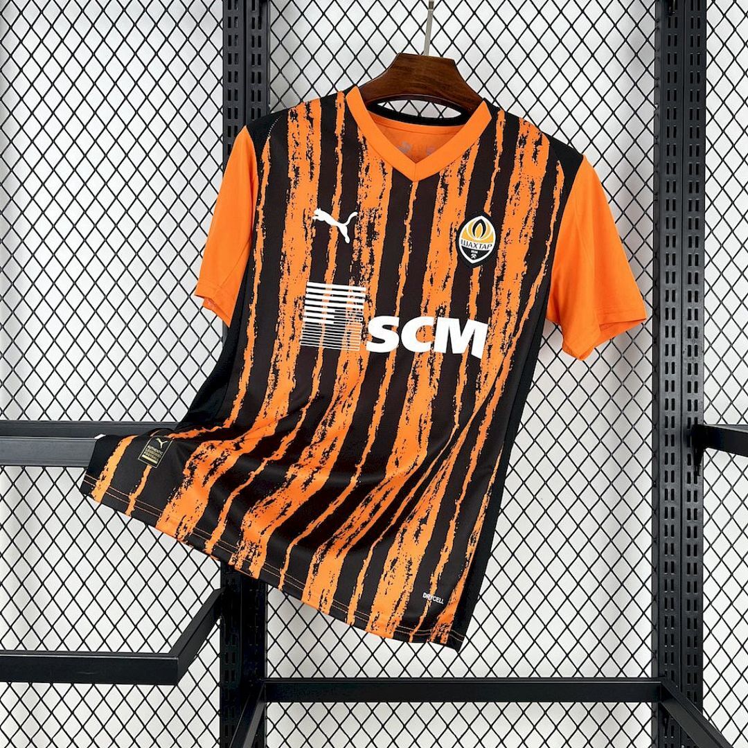 Fc Shakhtar Donetsk 202526 Maillot Domicile