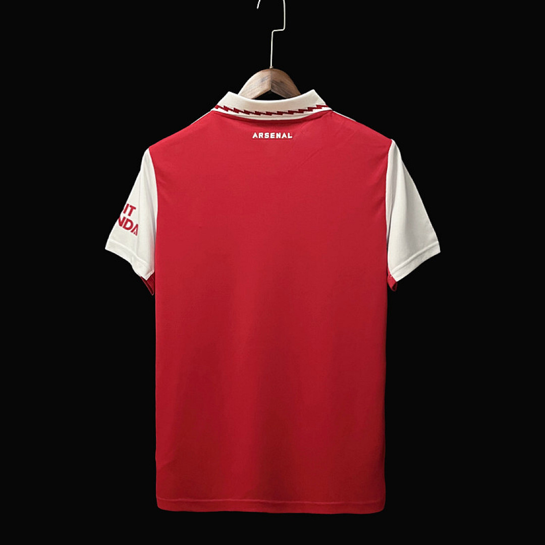 Arsenal Maillot Domicile miniature 2