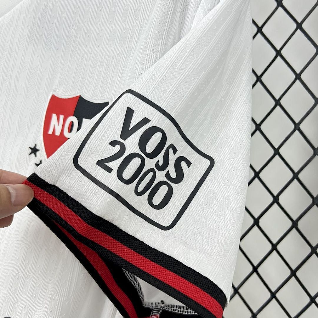 Club Atletico Newell X27 S Old Boys 2025-2026 Maillot Exterieur miniature 5