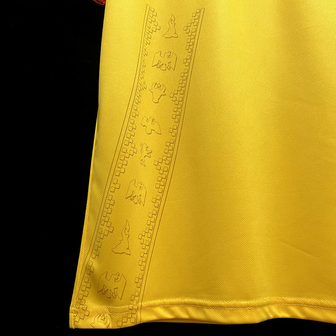 2324 Romania Maillot Domicile miniature 7