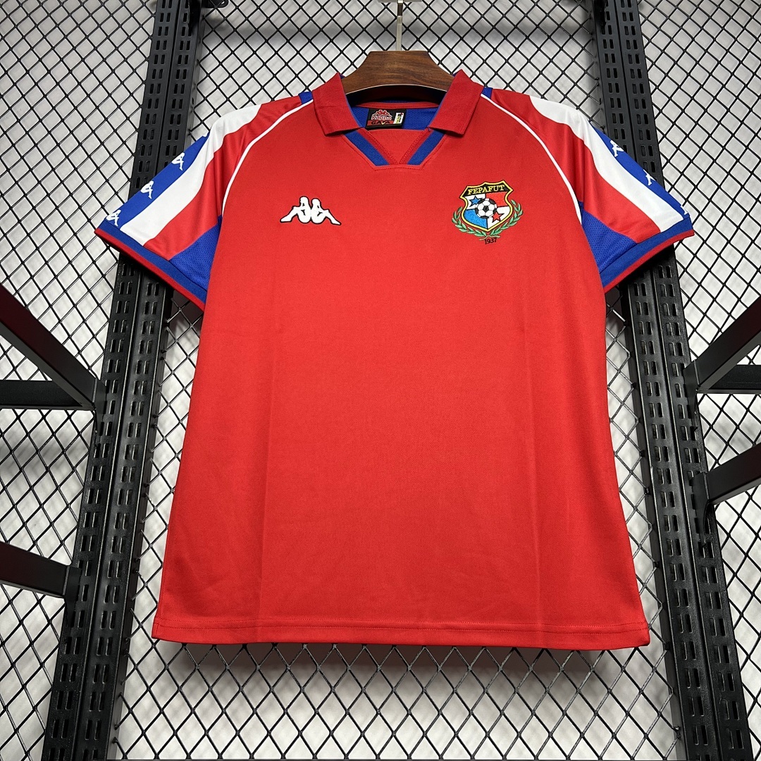 Panama 199899 Maillot Domicile Retro miniature 5