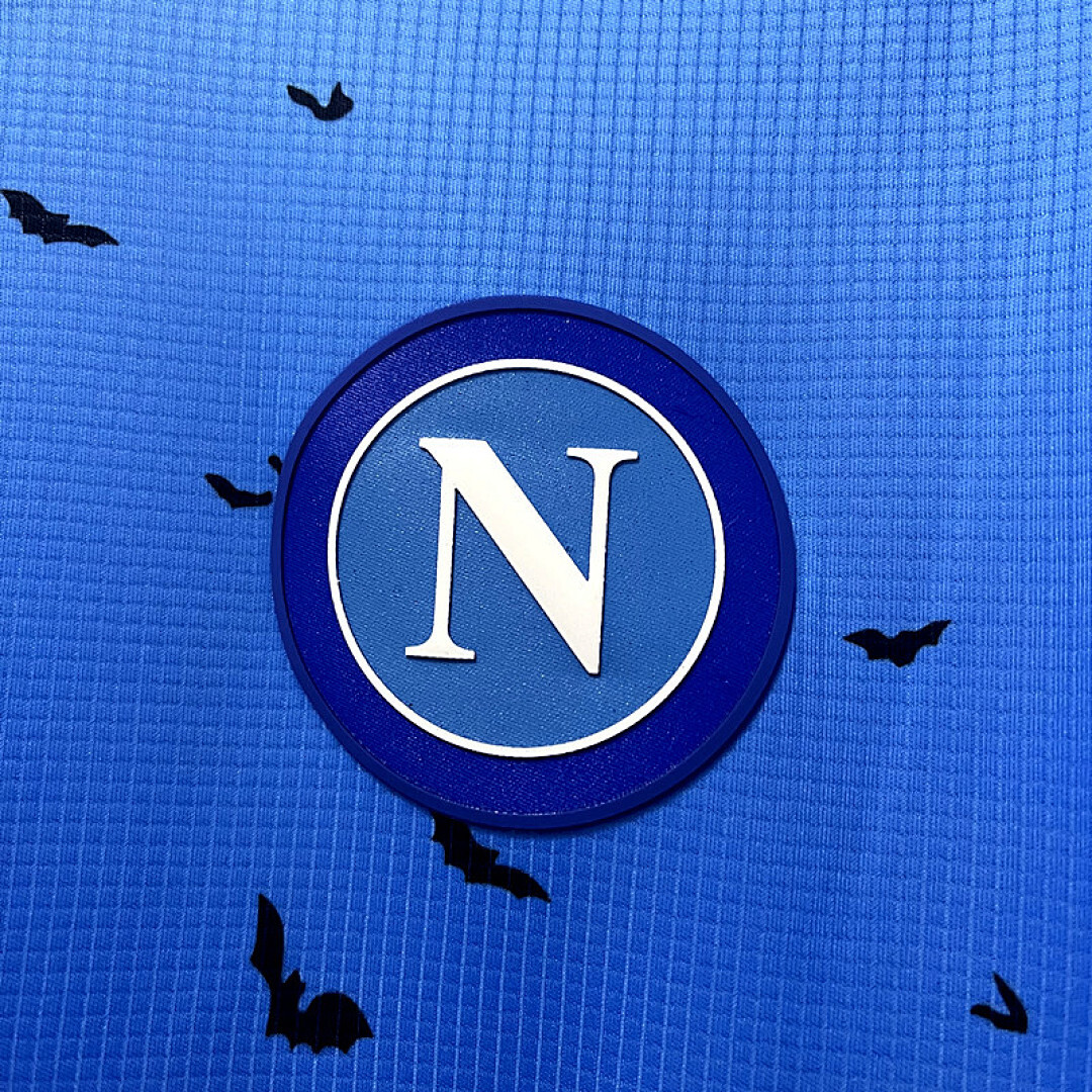 2223 Naples Halloween S Xxl Maillot Domicile miniature 7