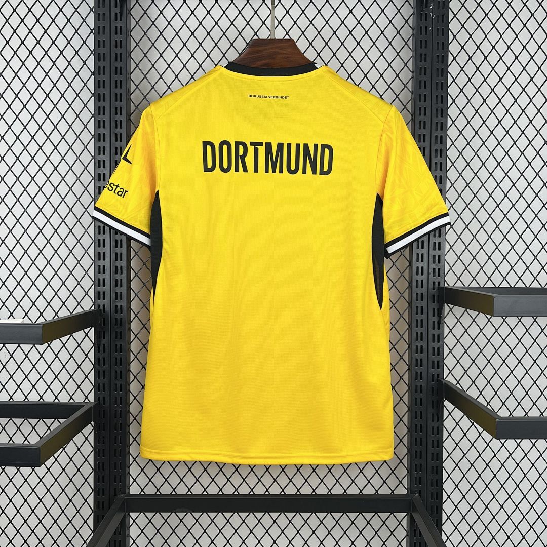 Borussia Dortmund Maillot Domicile 2026-2027 miniature 2