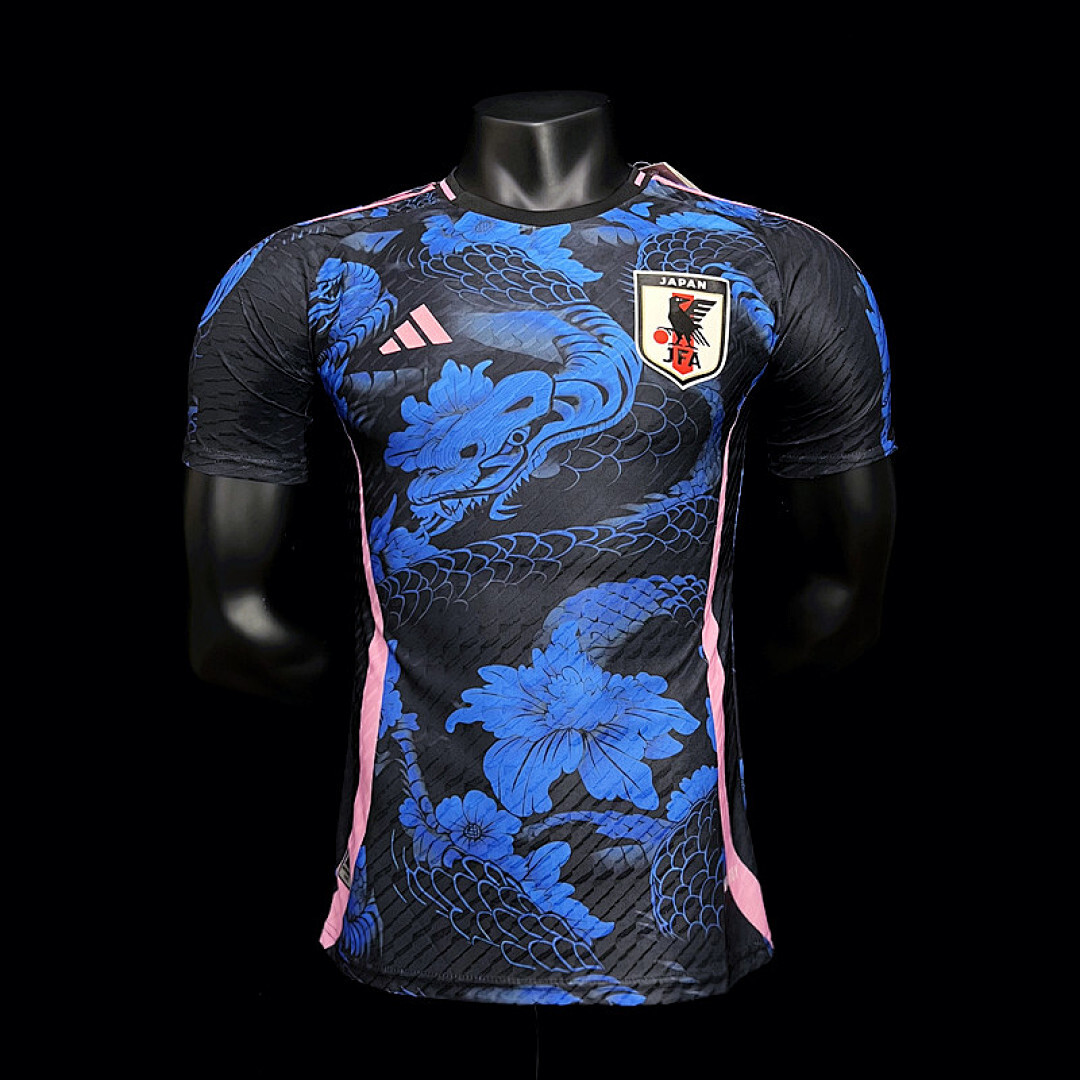 Japon Maillot Domicile Version Joueur Edition Speciale