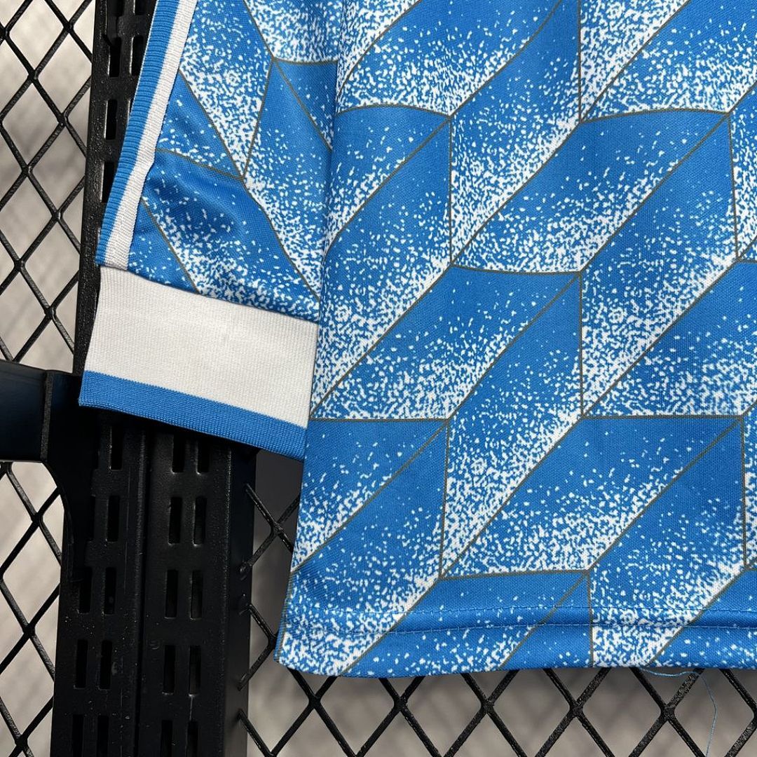 Ddr Maillot Exterieur Retro 1988 miniature 7