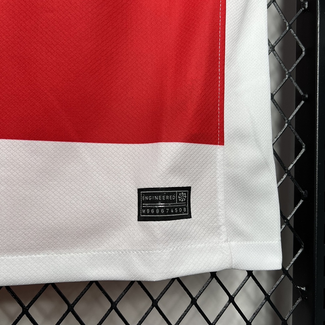 Croatie Maillot Domicile miniature 5