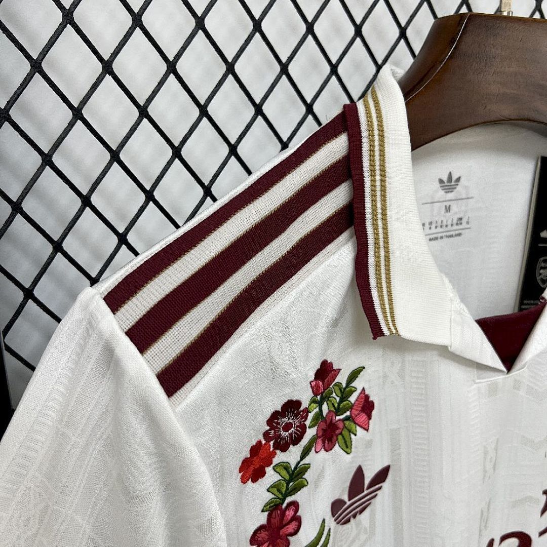 Arsenal Maillot Third Version Joueur 2025-2026 miniature 5