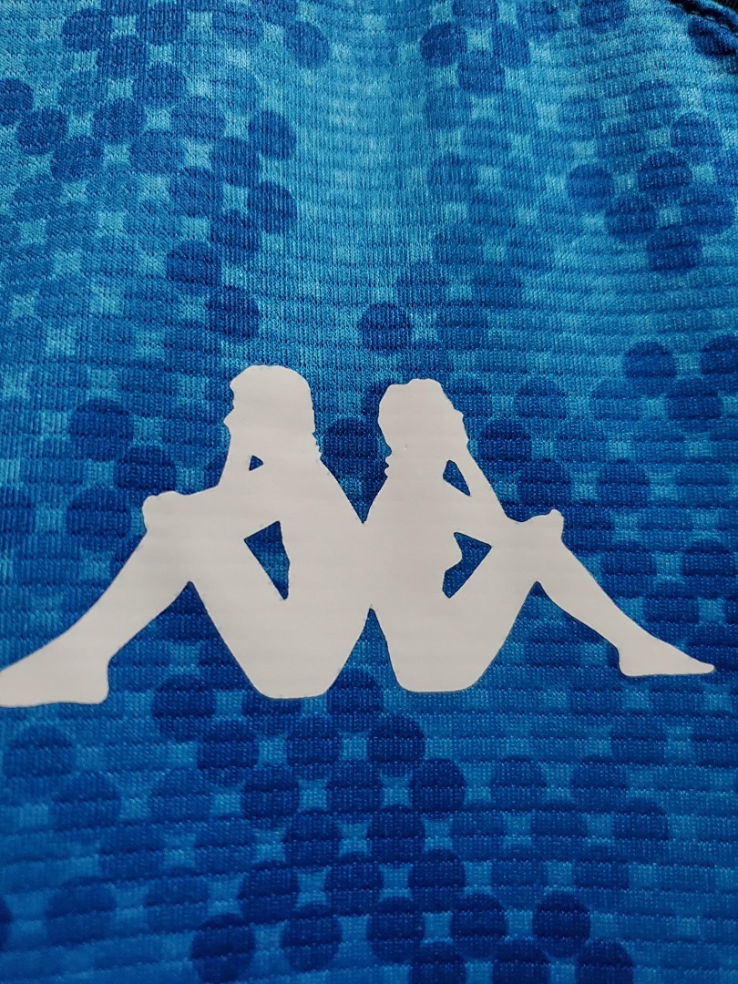 Naples Maillot Domicile 2019-2020 miniature 8