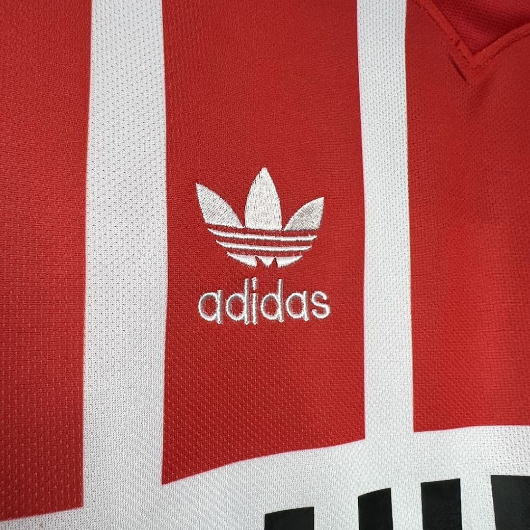 Psv Eindhoven Maillot Domicile Retro 1990 miniature 3